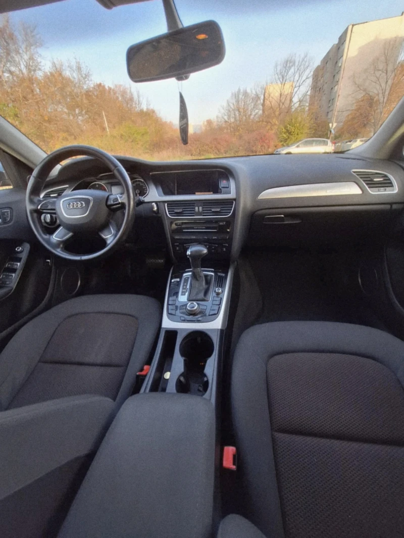 Audi A4 Allroad, снимка 8 - Автомобили и джипове - 52457498