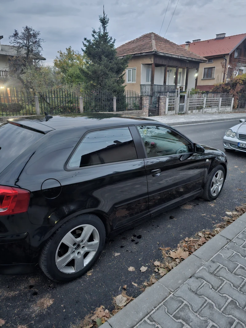 Audi A3, снимка 5 - Автомобили и джипове - 52582197