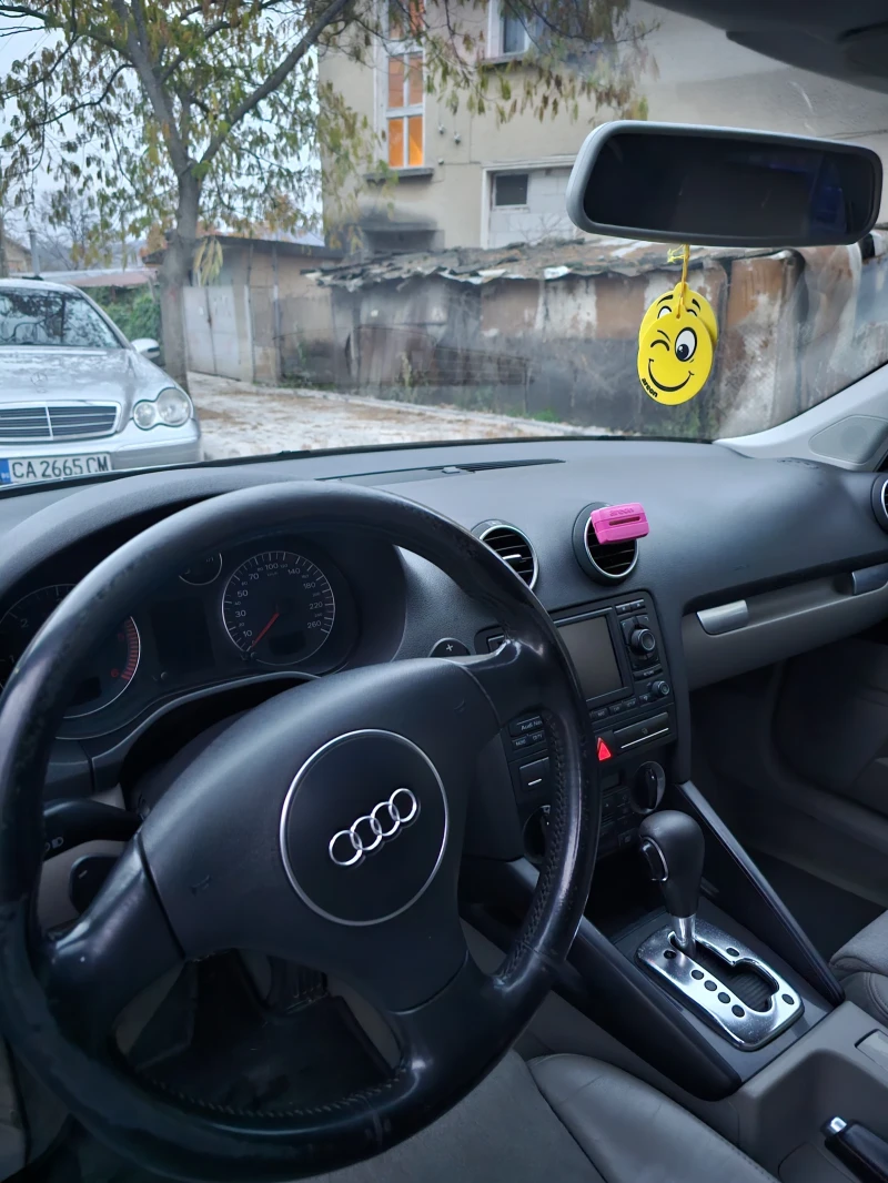 Audi A3, снимка 6 - Автомобили и джипове - 52582197