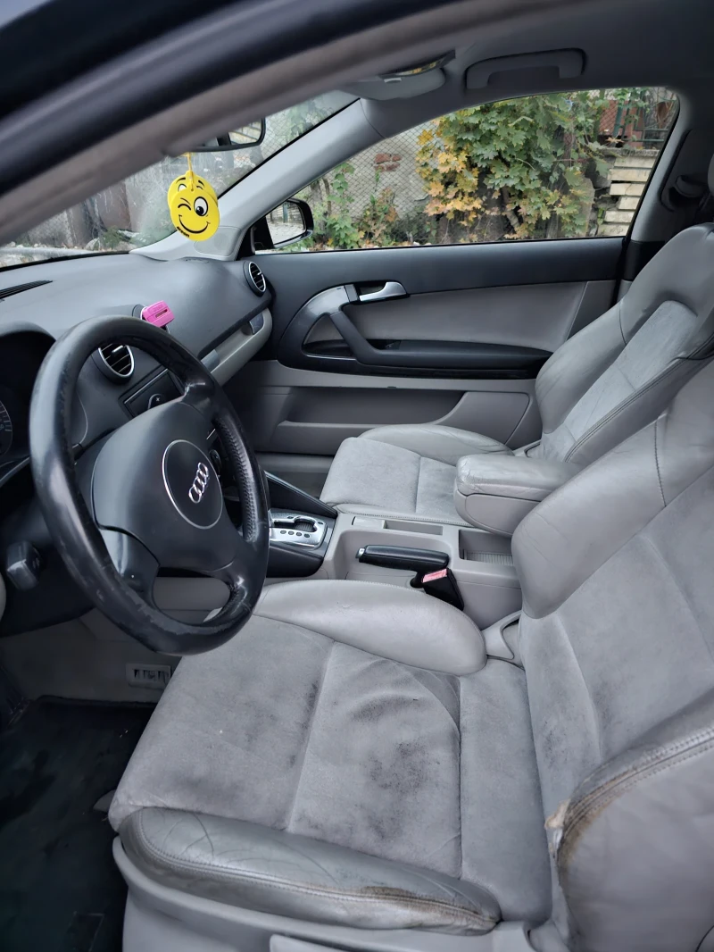Audi A3, снимка 7 - Автомобили и джипове - 52582197