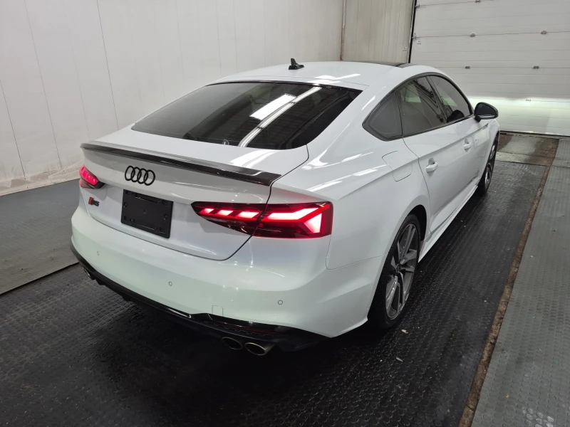 Audi S5 SPORTBACK TECHNIK/KEYLESS/ADAPTIVE CRUISE/PANO, снимка 5 - Автомобили и джипове - 52835822