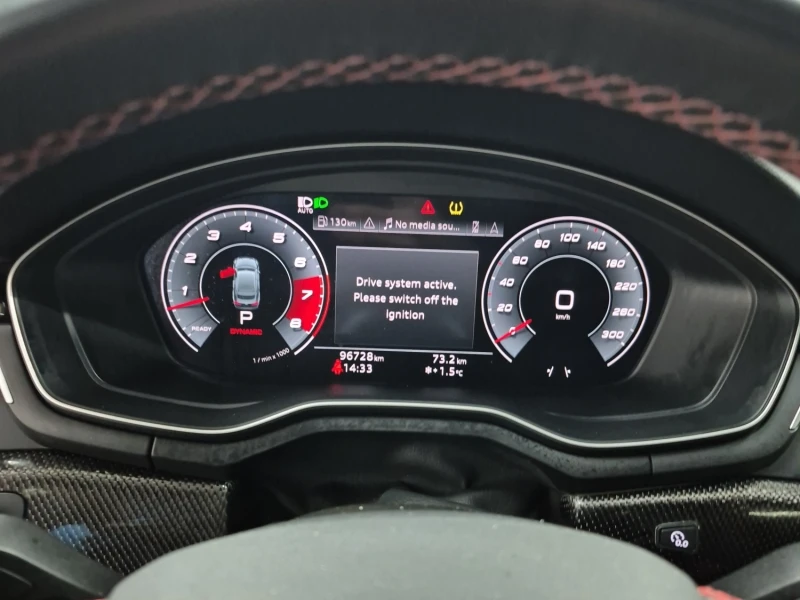 Audi S5 SPORTBACK TECHNIK/KEYLESS/ADAPTIVE CRUISE/PANO, снимка 12 - Автомобили и джипове - 52835822