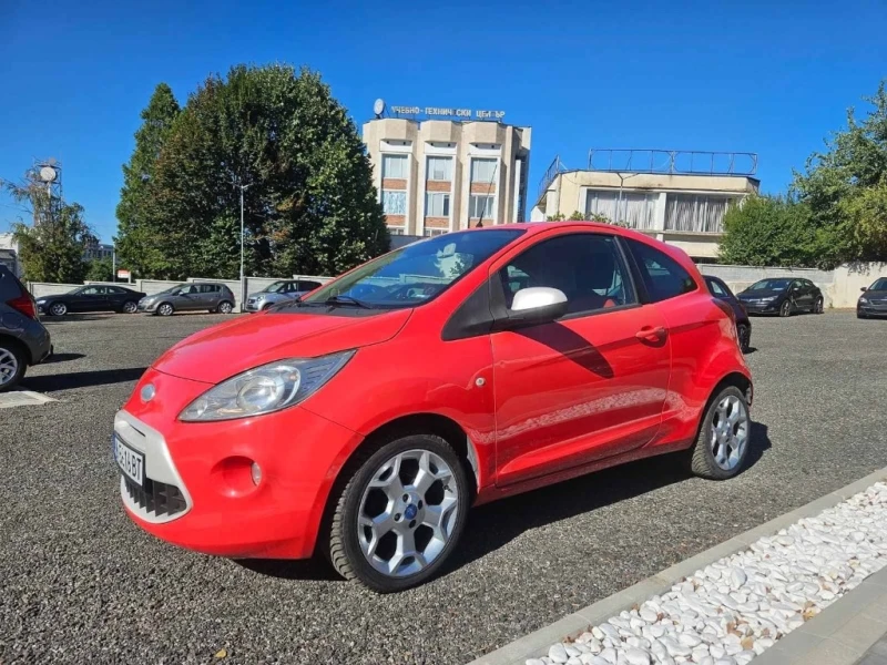Ford Ka