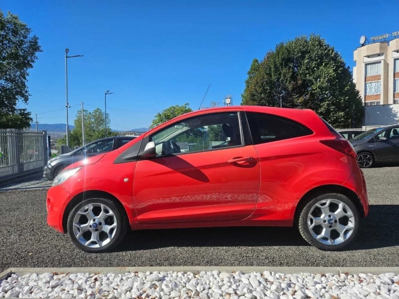 Ford Ka, снимка 2 - Автомобили и джипове - 52805025