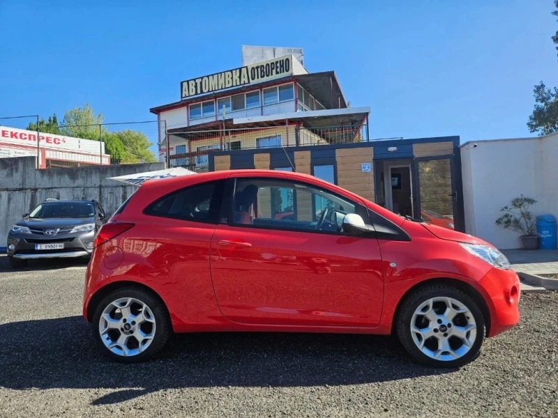 Ford Ka, снимка 3 - Автомобили и джипове - 52805025