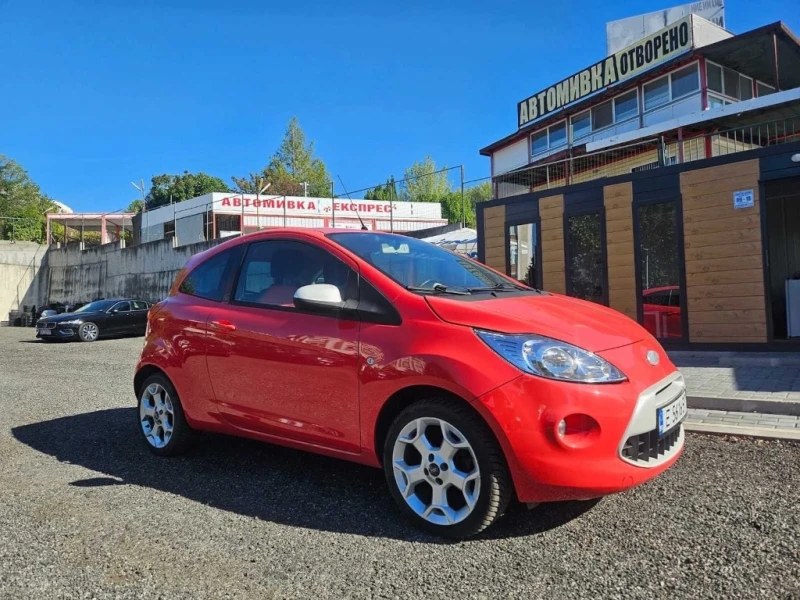 Ford Ka, снимка 4 - Автомобили и джипове - 52805025