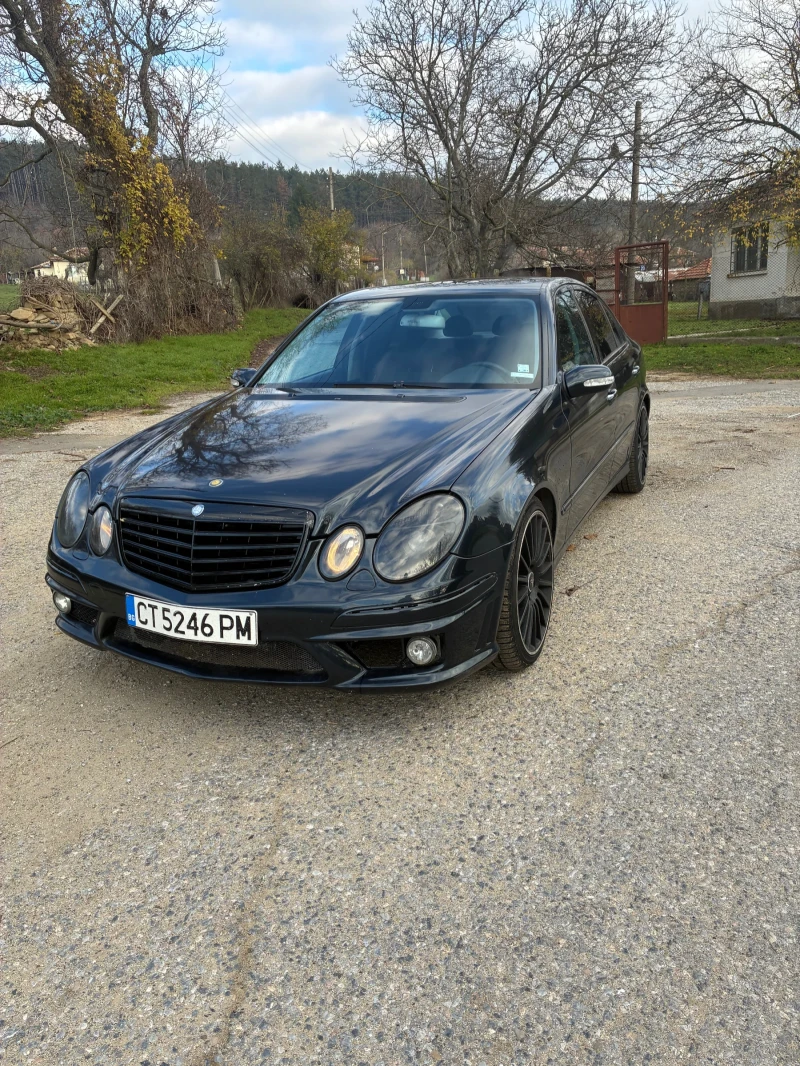 Mercedes-Benz E 500