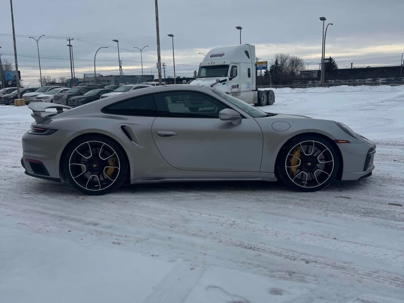 Porsche 911 2024 TURBO S COUPE * 2150 KM! * , снимка 4 - Автомобили и джипове - 52869773
