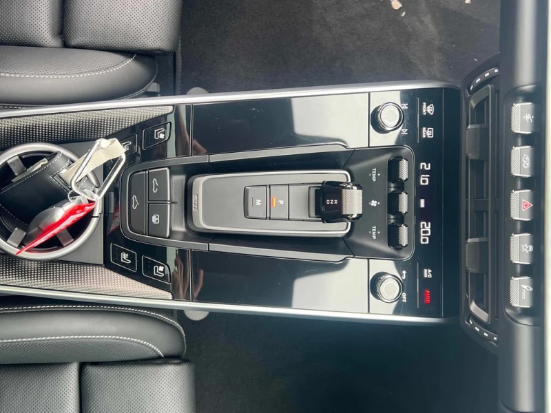 Porsche 911 2024 TURBO S COUPE * 2150 KM! * , снимка 10 - Автомобили и джипове - 52869773