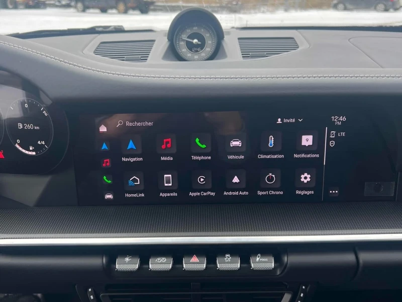 Porsche 911 2024 TURBO S COUPE * 2150 KM! * , снимка 9 - Автомобили и джипове - 52869773