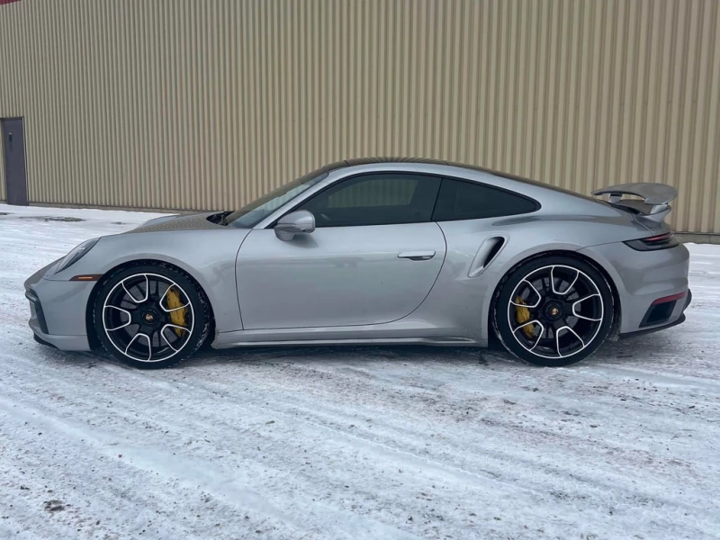 Porsche 911 2024 TURBO S COUPE * 2150 KM! * , снимка 3 - Автомобили и джипове - 52869773