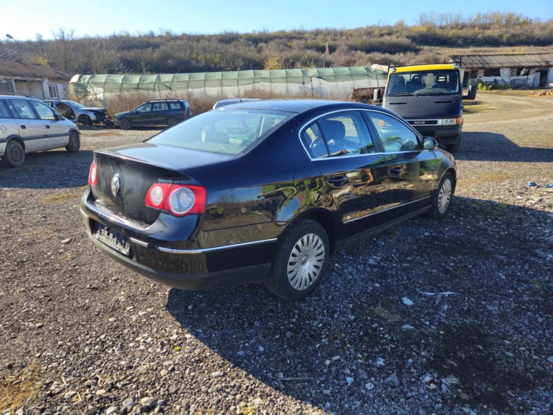 VW Passat TDI 4x4, снимка 8 - Автомобили и джипове - 52879410