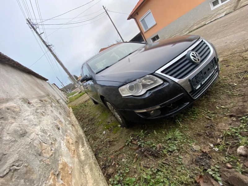 VW Passat TDI 4x4, снимка 6 - Автомобили и джипове - 52879410