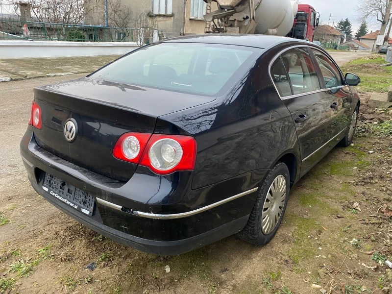 VW Passat TDI 4x4, снимка 4 - Автомобили и джипове - 52879410