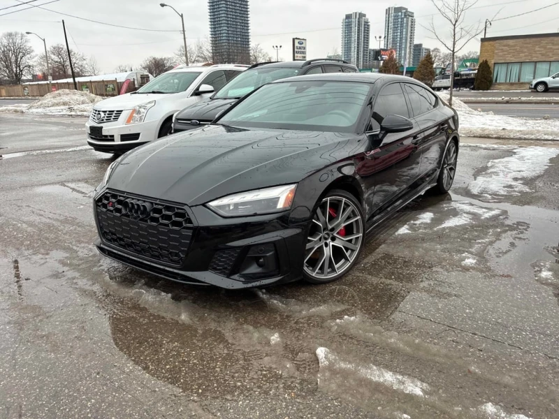 Audi S5 * Progressiv * CARFAX * БЕЗ ПЪРВОНАЧАЛНА ВНОСКА