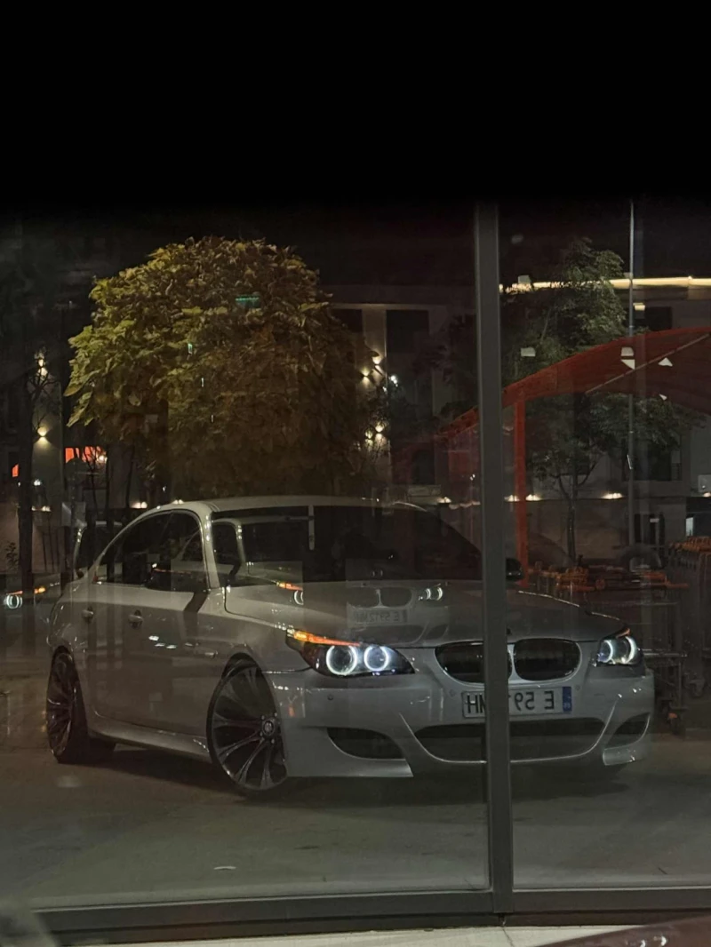 BMW 530, снимка 4 - Автомобили и джипове - 53058361