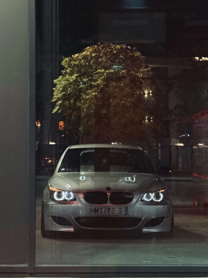 BMW 530, снимка 3 - Автомобили и джипове - 53058361