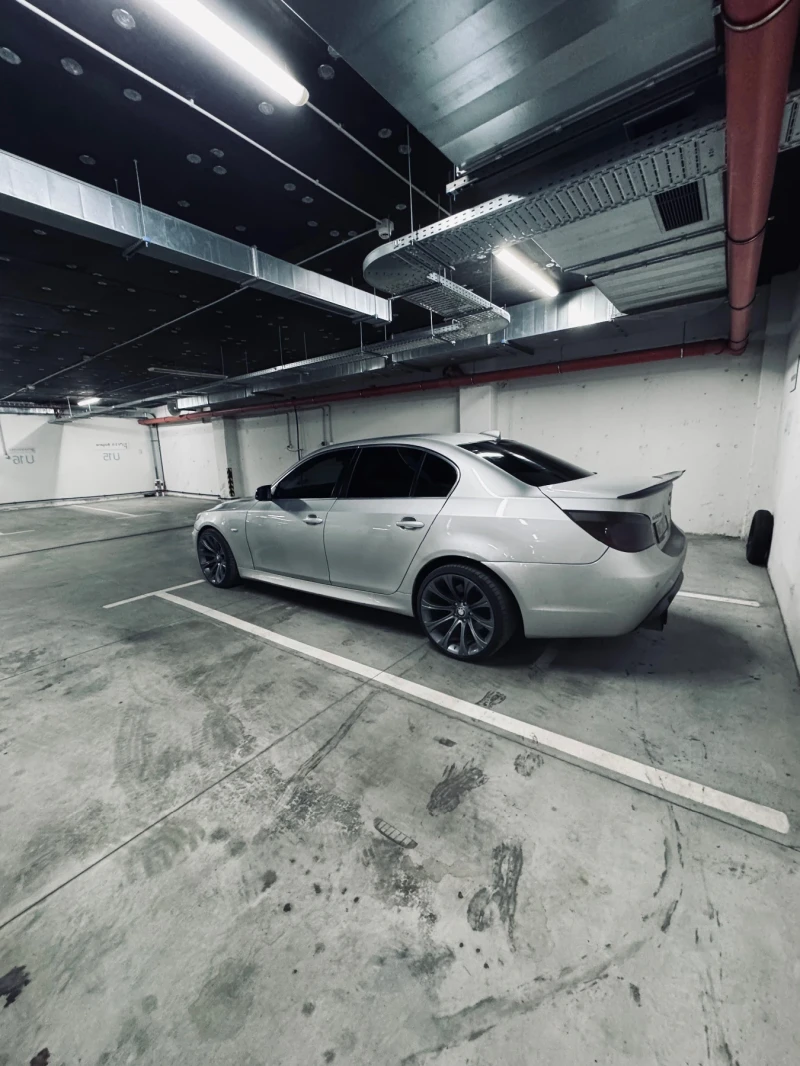 BMW 530, снимка 5 - Автомобили и джипове - 53058361