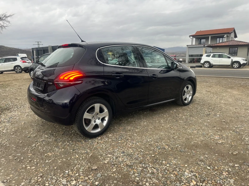 Peugeot 206, снимка 4 - Автомобили и джипове - 53060995