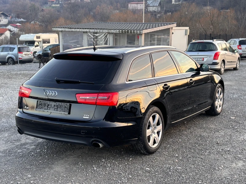 Audi A6 2.0 TDI 190k, снимка 6 - Автомобили и джипове - 53102043