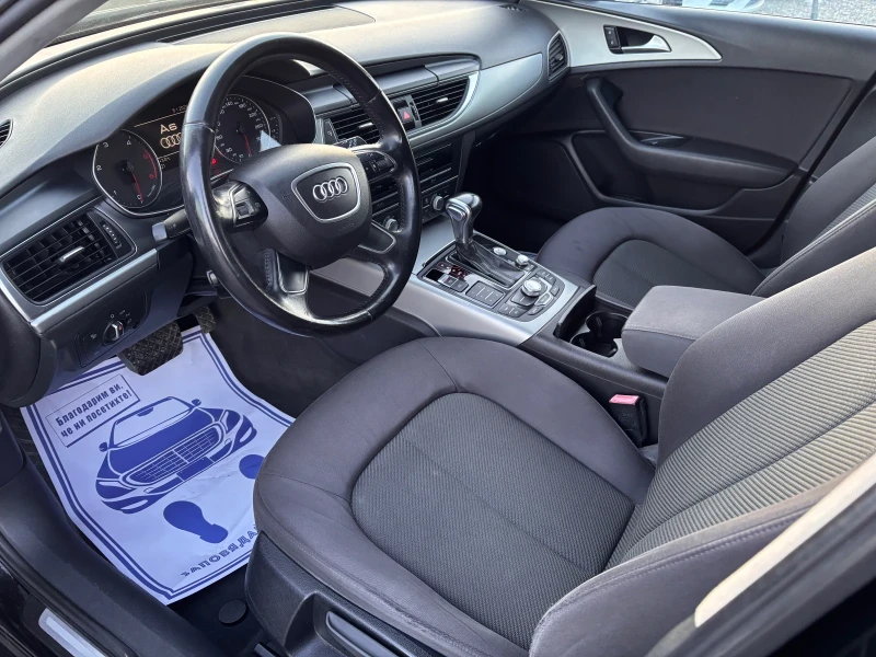 Audi A6 2.0 TDI 190k, снимка 9 - Автомобили и джипове - 53102043
