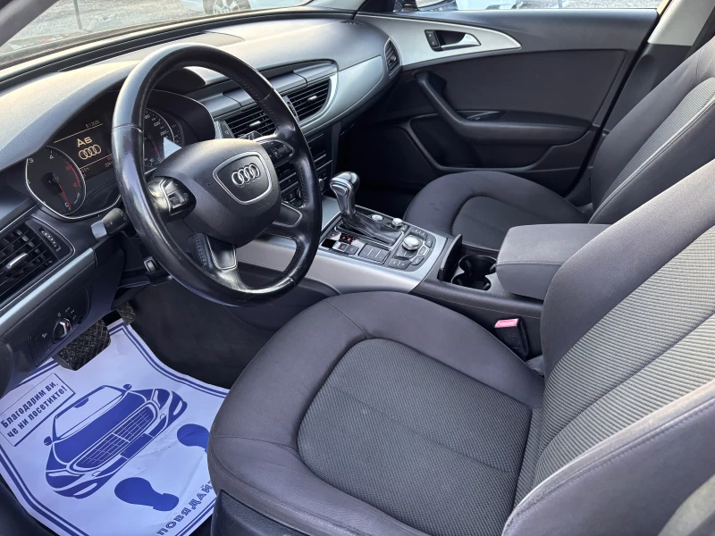 Audi A6 2.0 TDI 190k, снимка 10 - Автомобили и джипове - 53102043