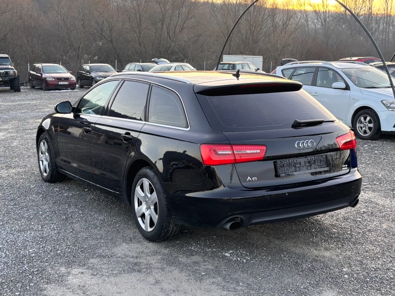 Audi A6 2.0 TDI 190k, снимка 4 - Автомобили и джипове - 53102043