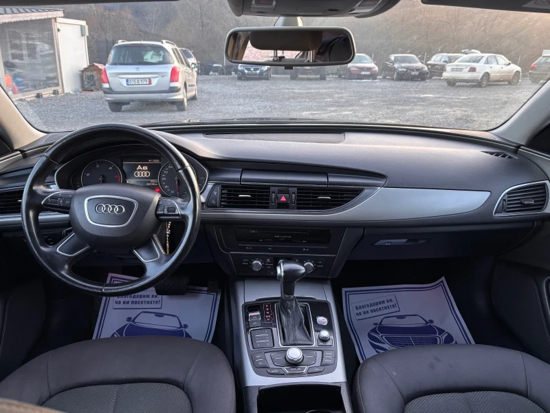 Audi A6 2.0 TDI 190k, снимка 12 - Автомобили и джипове - 53102043