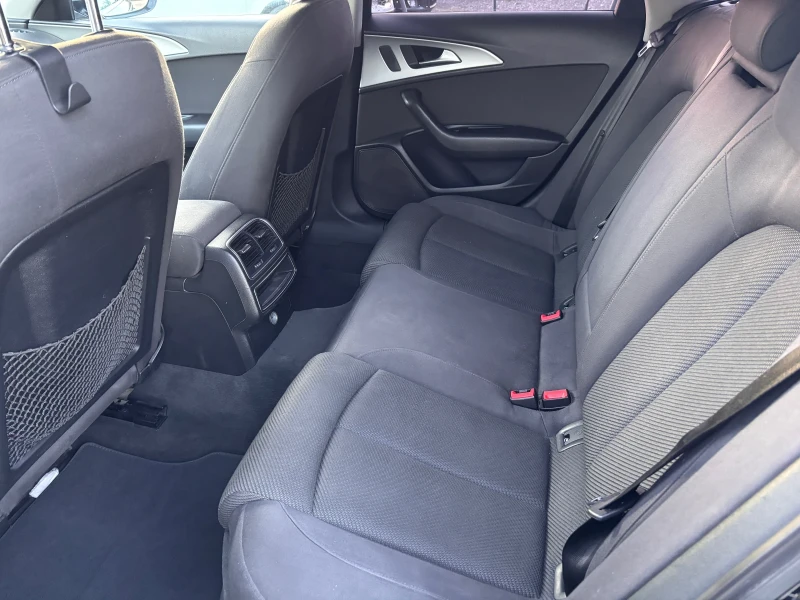 Audi A6 2.0 TDI 190k, снимка 11 - Автомобили и джипове - 53102043