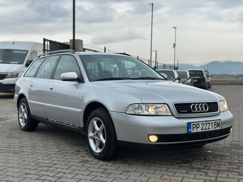 Audi A4 / 4X4 / GAS / , снимка 7 - Автомобили и джипове - 53123070