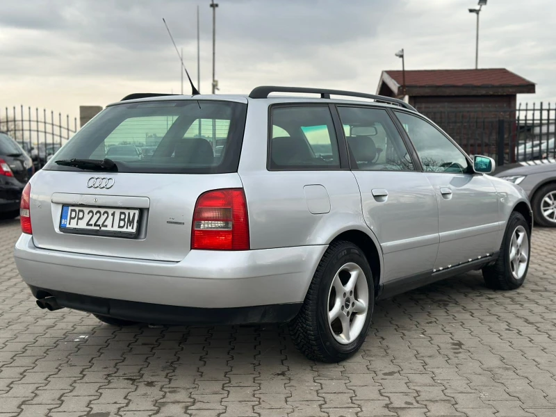 Audi A4 / 4X4 / GAS / , снимка 5 - Автомобили и джипове - 53123070