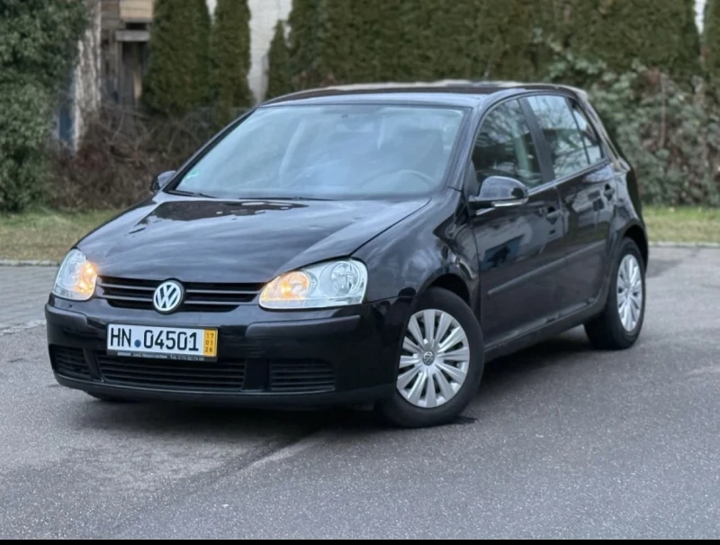 VW Golf, снимка 3 - Автомобили и джипове - 53193819