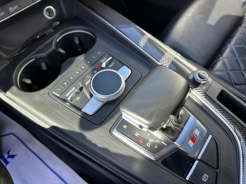 Audi S4 quattro Progressiv Sedan* АвтоКредит* (ЦЕНА ДО БГ), снимка 14 - Автомобили и джипове - 53214028