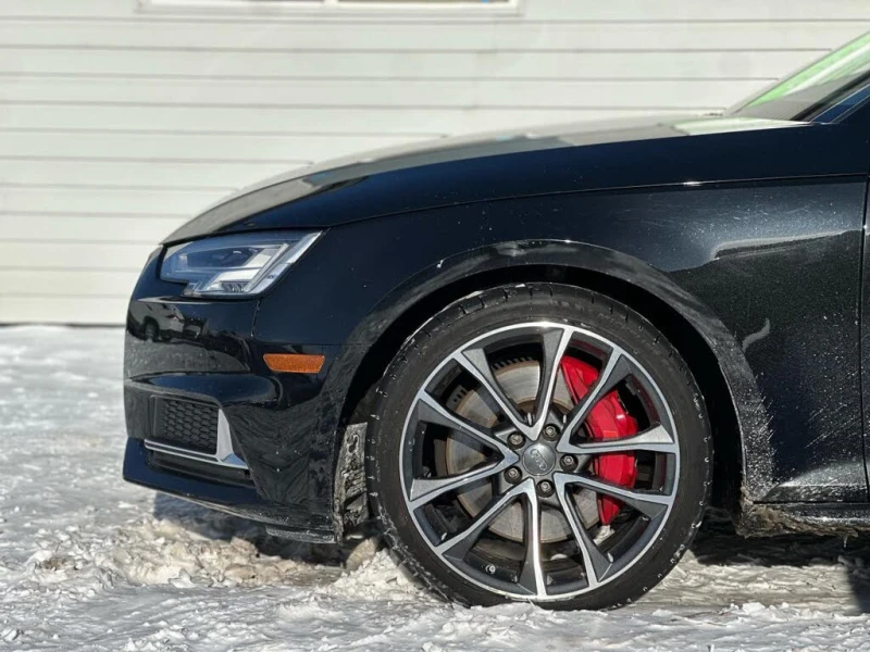 Audi S4 quattro Progressiv Sedan* АвтоКредит* (ЦЕНА ДО БГ), снимка 8 - Автомобили и джипове - 53214028