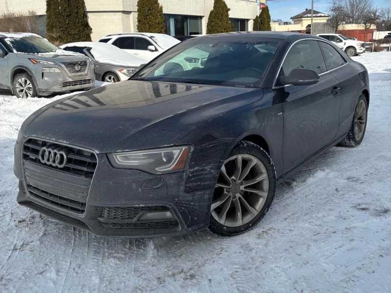 Audi A5 * Komfort * CARFAX * ЦЕНА ДО БГ