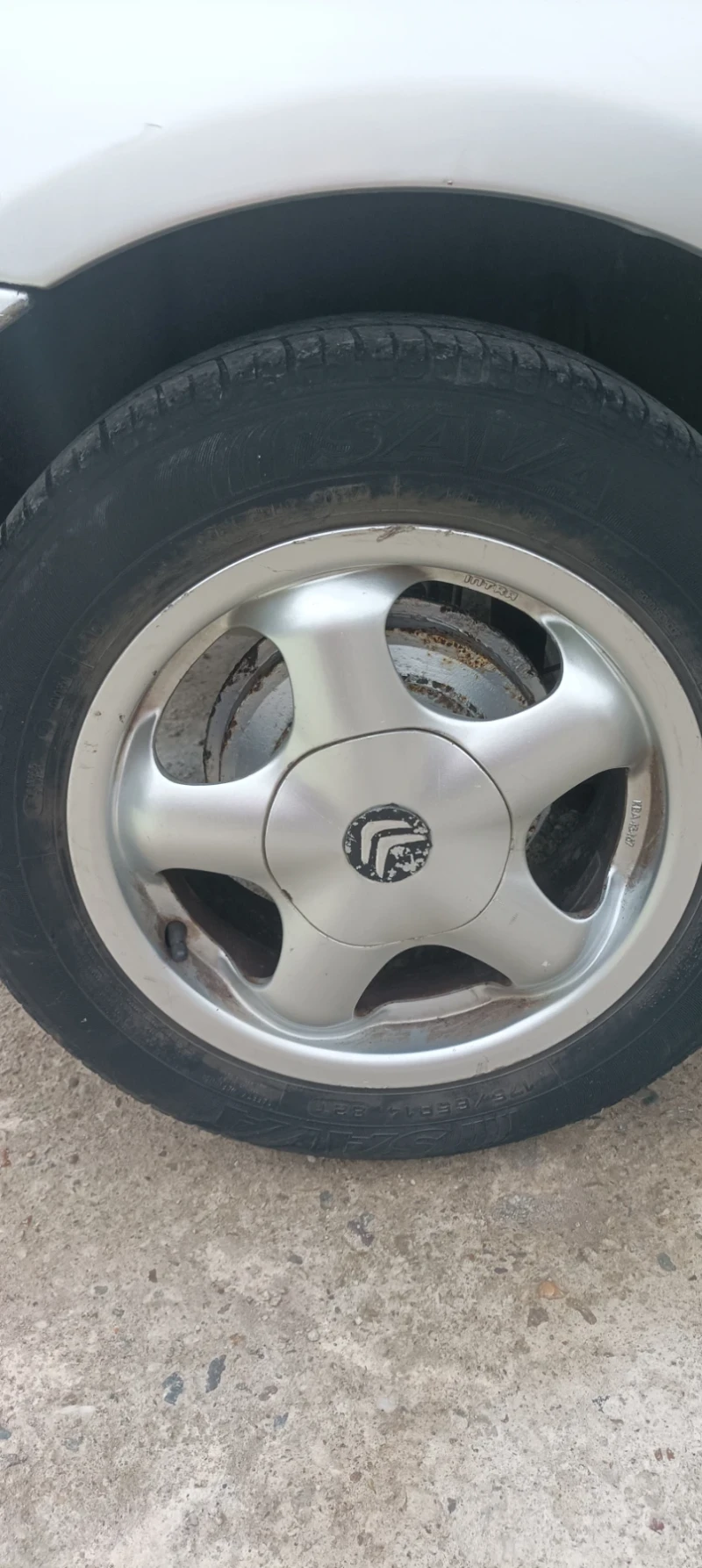 Citroen C2, снимка 16 - Автомобили и джипове - 53250773