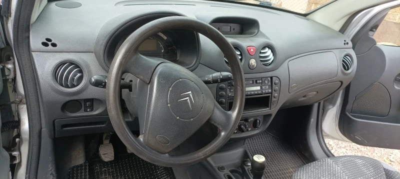 Citroen C2, снимка 10 - Автомобили и джипове - 53250773