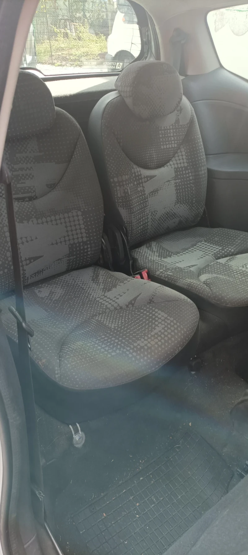 Citroen C2, снимка 14 - Автомобили и джипове - 53250773