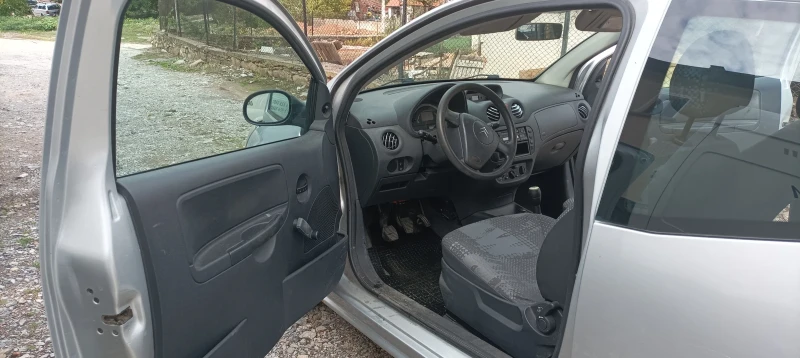 Citroen C2, снимка 9 - Автомобили и джипове - 53250773