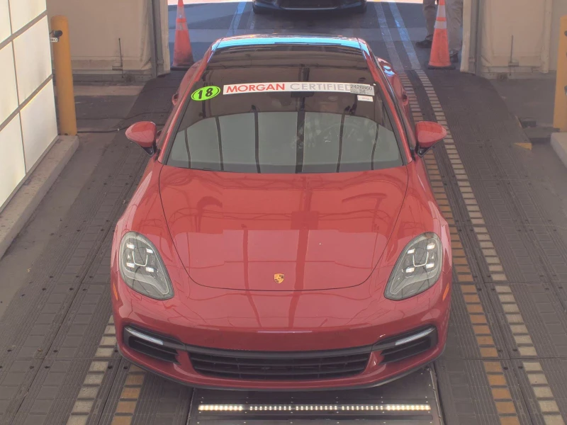 Porsche Panamera 4* CARFAX * БЕЗ ПЪРВОНАЧАЛНА ВНОСКА, снимка 4 - Автомобили и джипове - 53274295