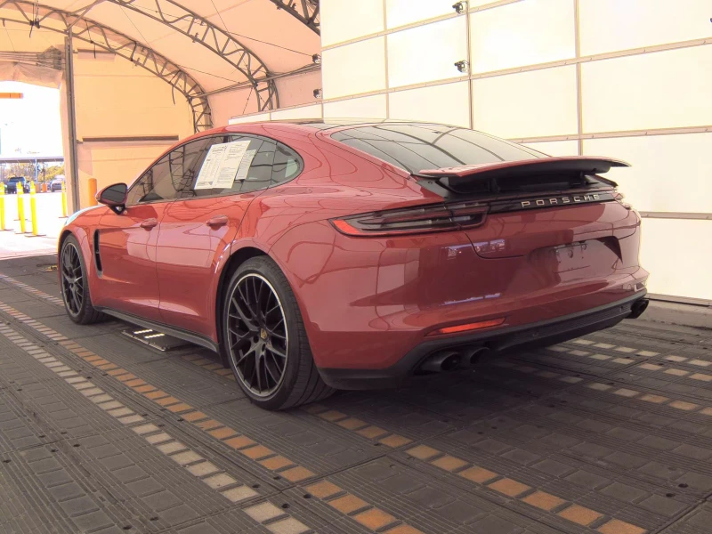 Porsche Panamera 4* CARFAX * БЕЗ ПЪРВОНАЧАЛНА ВНОСКА, снимка 7 - Автомобили и джипове - 53274295