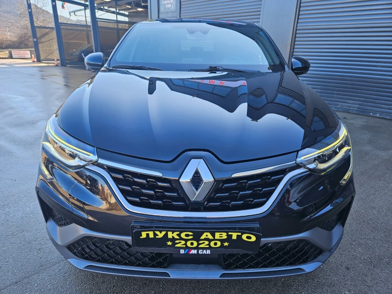 Renault Arkana 1.6 хибрид  УНИКАТ 