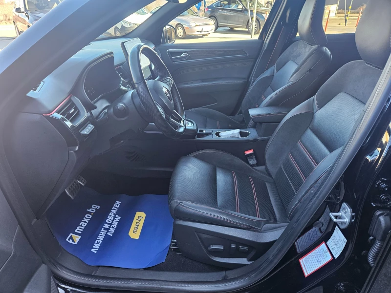 Renault Arkana 1.6 хибрид  УНИКАТ , снимка 10 - Автомобили и джипове - 53286300