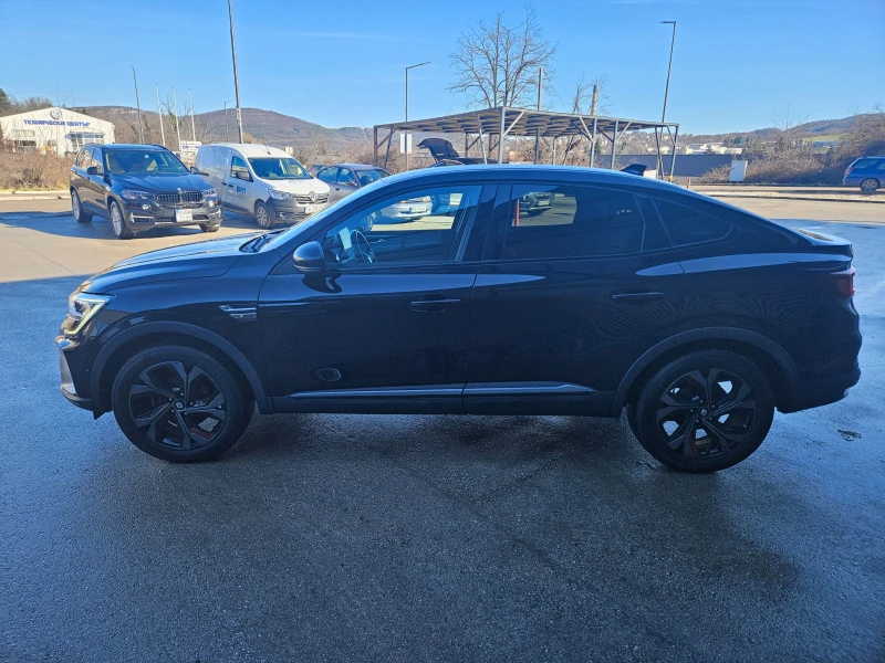 Renault Arkana 1.6 хибрид  УНИКАТ , снимка 7 - Автомобили и джипове - 53286300