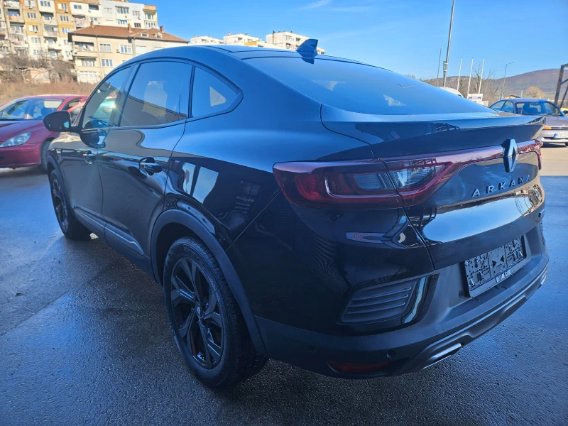 Renault Arkana 1.6 хибрид  УНИКАТ , снимка 6 - Автомобили и джипове - 53286300