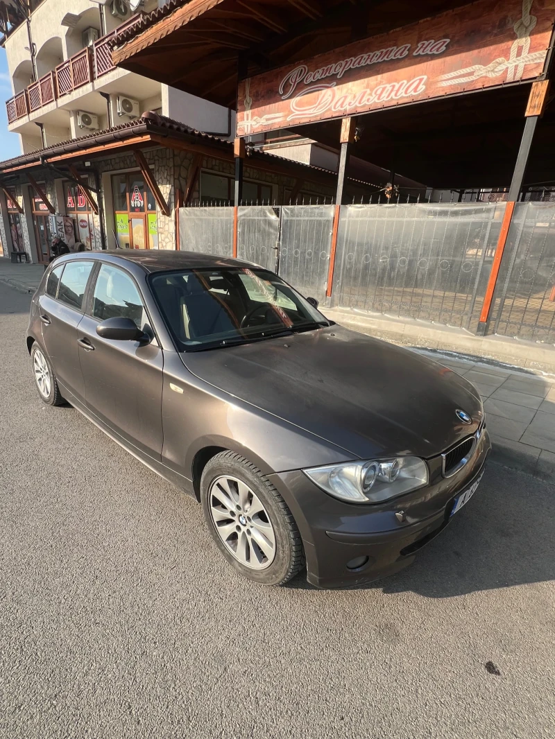 BMW 120, снимка 2 - Автомобили и джипове - 53340003