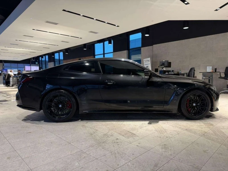 BMW M4 * Competition * CARFAX * ЦЕНА ДО БГ, снимка 4 - Автомобили и джипове - 53384437