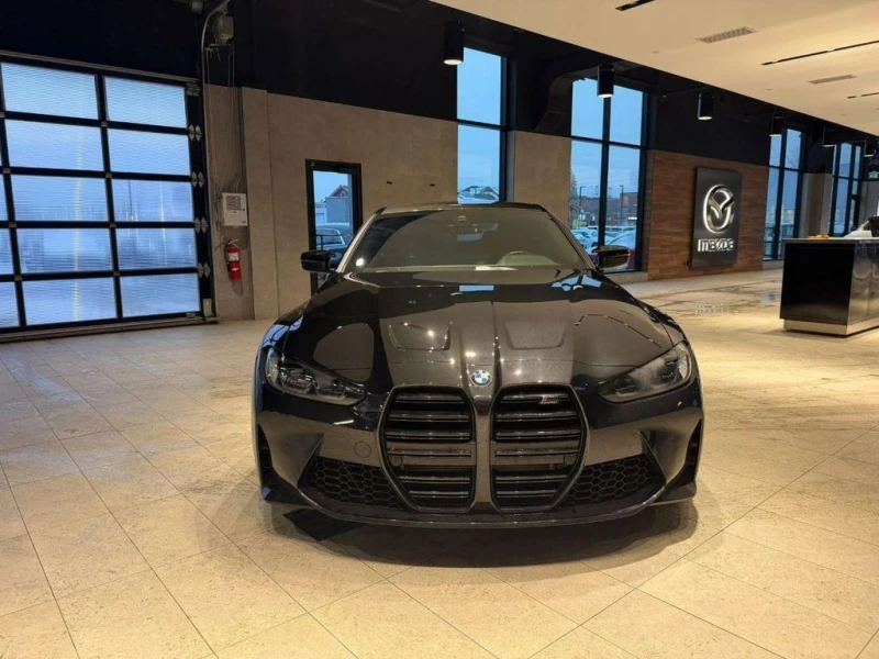 BMW M4 * Competition * CARFAX * ЦЕНА ДО БГ, снимка 2 - Автомобили и джипове - 53384437