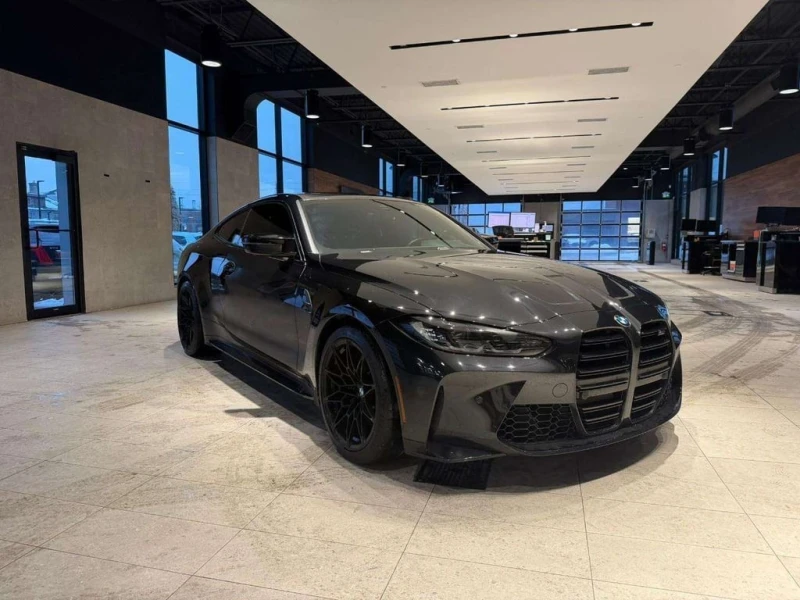 BMW M4 * Competition * CARFAX * ЦЕНА ДО БГ, снимка 3 - Автомобили и джипове - 53384437