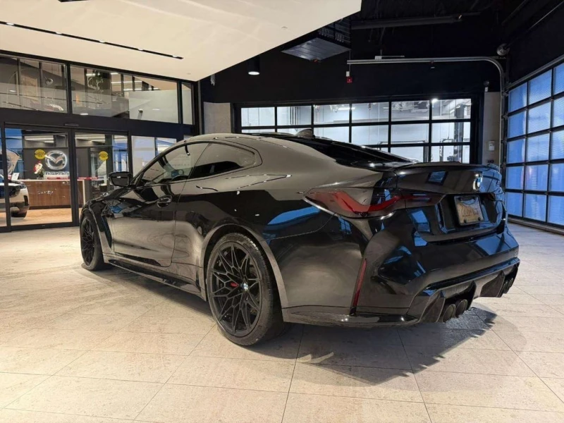 BMW M4 * Competition * CARFAX * ЦЕНА ДО БГ, снимка 7 - Автомобили и джипове - 53384437